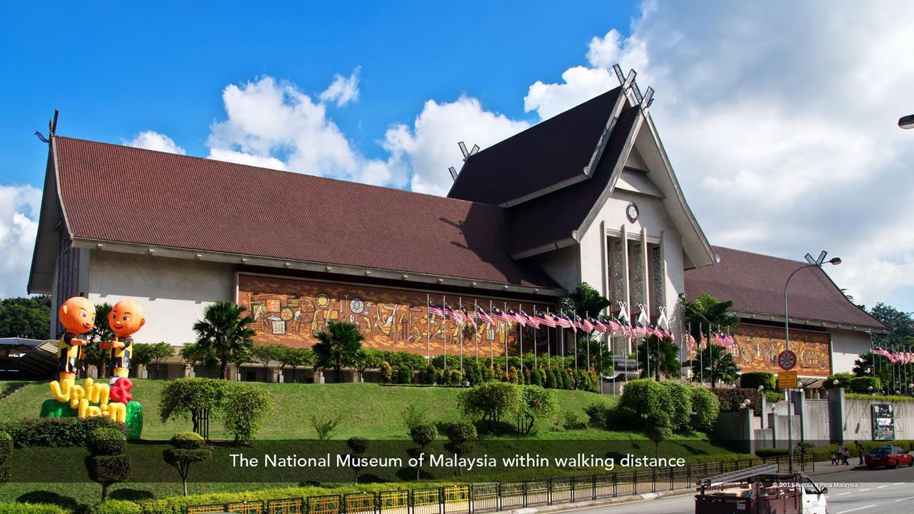 Zen Rooms Opposite Ymca Kuala Lumpur Exterior foto