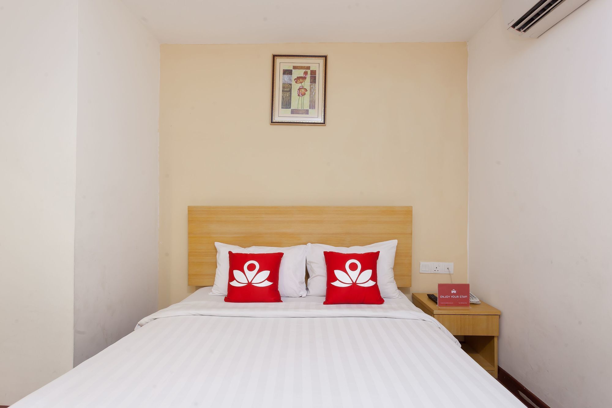 Zen Rooms Opposite Ymca Kuala Lumpur Exterior foto